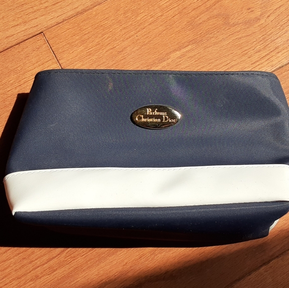 Christian Dior Makeup Bag Purse - Picture 3 of 3